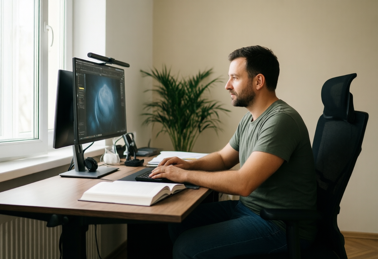 Testtartás és mindennapok: az ergonómia szerepe