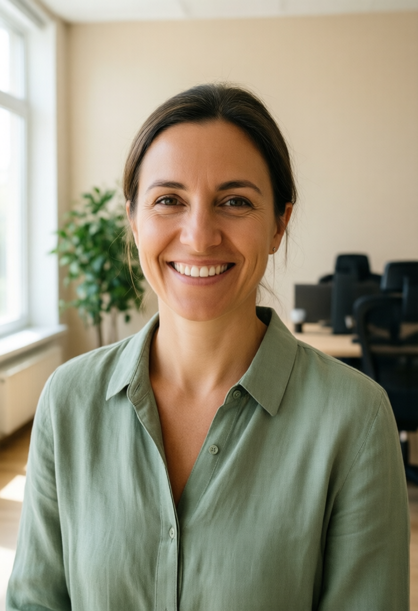 Lilla Tóthné Varga, mozgásműveltségi oktató